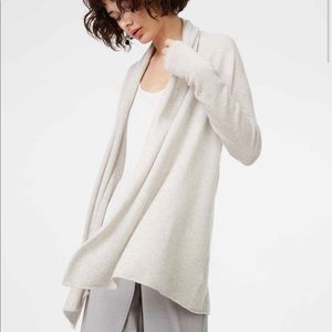 Club Monaco cashmere cardigan